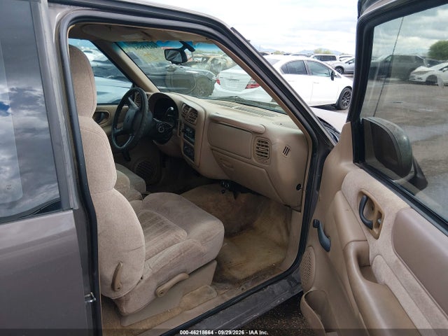 Продаж на аукціоні авто 2000 Chevrolet S-10 Ls, vin: 1GCCS1954Y8243576, номер лоту: 46218664