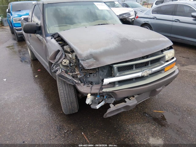 Продаж на аукціоні авто 2000 Chevrolet S-10 Ls, vin: 1GCCS1954Y8243576, номер лоту: 46218664