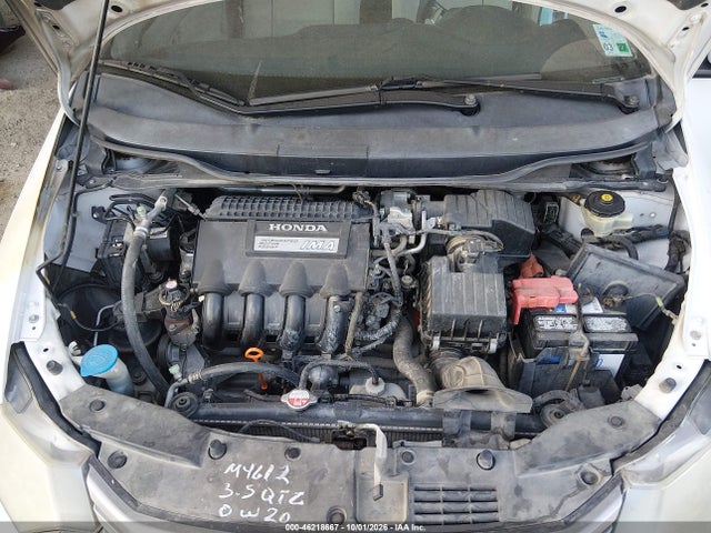 46218667 :رقم المزاد ، JHMZE2H7XAS024848 vin ، 2010 Honda Insight Ex مزاد بيع