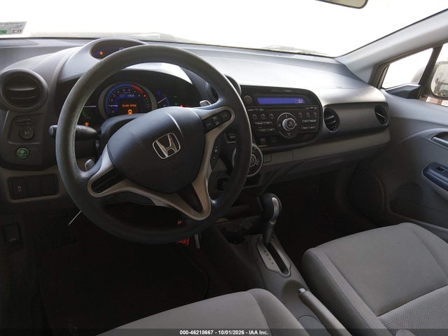 46218667 :رقم المزاد ، JHMZE2H7XAS024848 vin ، 2010 Honda Insight Ex مزاد بيع