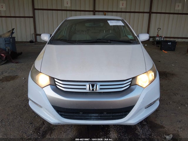 46218667 :رقم المزاد ، JHMZE2H7XAS024848 vin ، 2010 Honda Insight Ex مزاد بيع