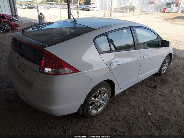 46218667 :رقم المزاد ، JHMZE2H7XAS024848 vin ، 2010 Honda Insight Ex مزاد بيع