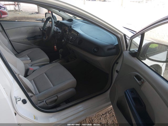 46218667 :رقم المزاد ، JHMZE2H7XAS024848 vin ، 2010 Honda Insight Ex مزاد بيع