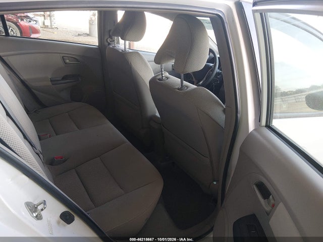 46218667 :رقم المزاد ، JHMZE2H7XAS024848 vin ، 2010 Honda Insight Ex مزاد بيع