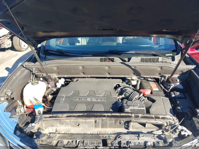 46218675 :رقم المزاد ، 2LMPJ8KR7JBL42390 vin ، 2018 Lincoln Mkx Select مزاد بيع
