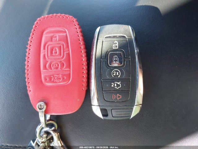 46218675 :رقم المزاد ، 2LMPJ8KR7JBL42390 vin ، 2018 Lincoln Mkx Select مزاد بيع