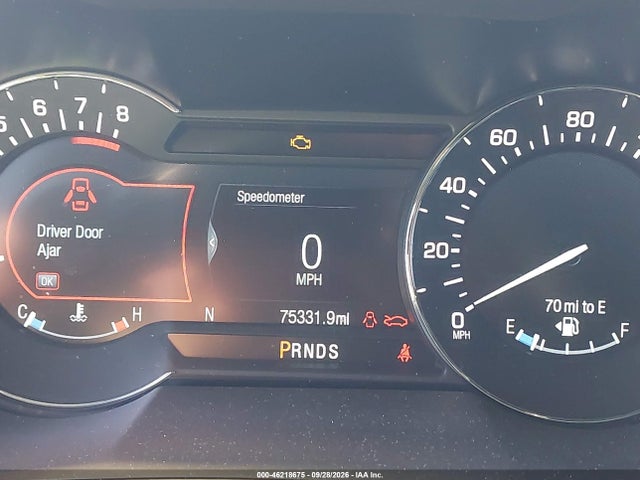46218675 :رقم المزاد ، 2LMPJ8KR7JBL42390 vin ، 2018 Lincoln Mkx Select مزاد بيع