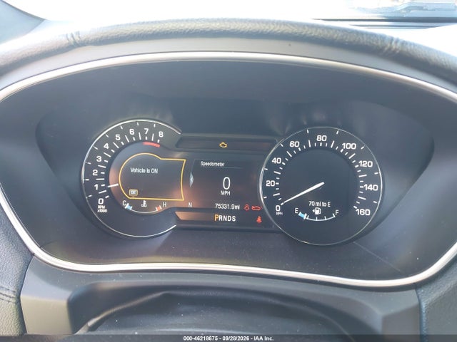 46218675 :رقم المزاد ، 2LMPJ8KR7JBL42390 vin ، 2018 Lincoln Mkx Select مزاد بيع