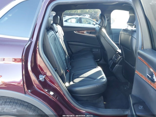 46218675 :رقم المزاد ، 2LMPJ8KR7JBL42390 vin ، 2018 Lincoln Mkx Select مزاد بيع