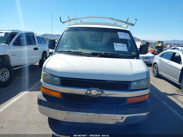 46218677 :رقم المزاد ، 1GBHG31UX41170050 vin ، 2004 Chevrolet Express Cutaway مزاد بيع