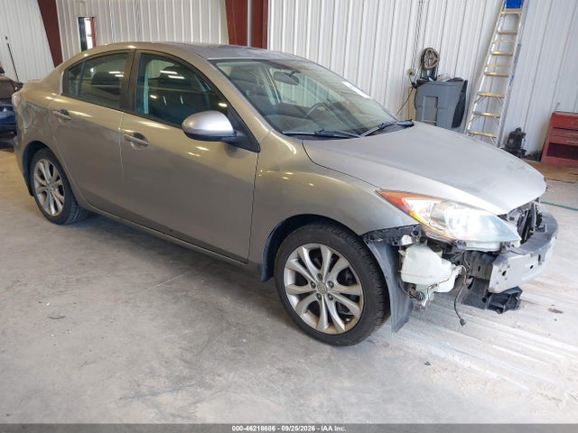 46218686 :رقم المزاد ، JM1BL1U68B1414824 vin ، 2011 Mazda Mazda3 S Sport مزاد بيع