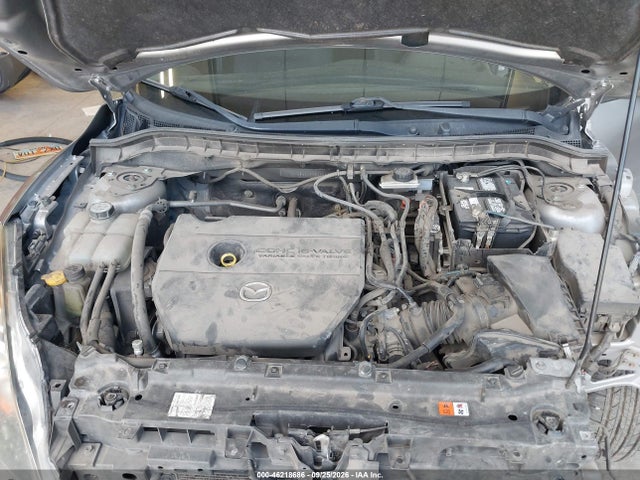 46218686 :رقم المزاد ، JM1BL1U68B1414824 vin ، 2011 Mazda Mazda3 S Sport مزاد بيع