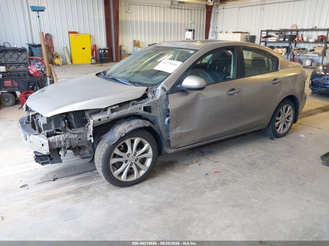 46218686 :رقم المزاد ، JM1BL1U68B1414824 vin ، 2011 Mazda Mazda3 S Sport مزاد بيع