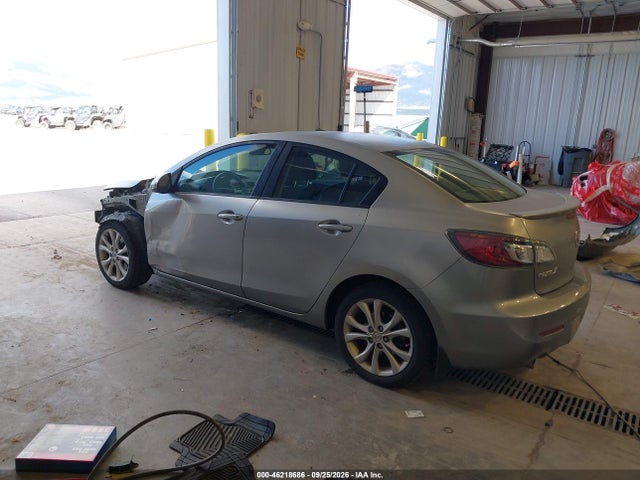 46218686 :رقم المزاد ، JM1BL1U68B1414824 vin ، 2011 Mazda Mazda3 S Sport مزاد بيع