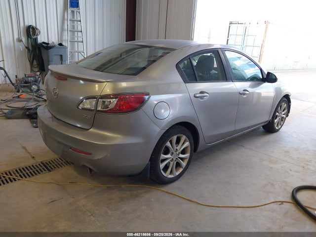 46218686 :رقم المزاد ، JM1BL1U68B1414824 vin ، 2011 Mazda Mazda3 S Sport مزاد بيع