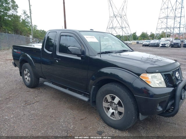 Aukcja sprzedaży 2010 Nissan Frontier Pro-4x, vin: 1N6AD0CW0AC404423, numer aukcji: 46218688