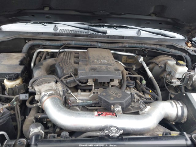 Продаж на аукціоні авто 2010 Nissan Frontier Pro-4x, vin: 1N6AD0CW0AC404423, номер лоту: 46218688