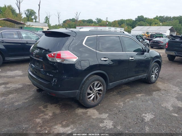 46218690 :رقم المزاد ، 5N1AT2MV5FC826343 vin ، 2015 Nissan Rogue Sl مزاد بيع