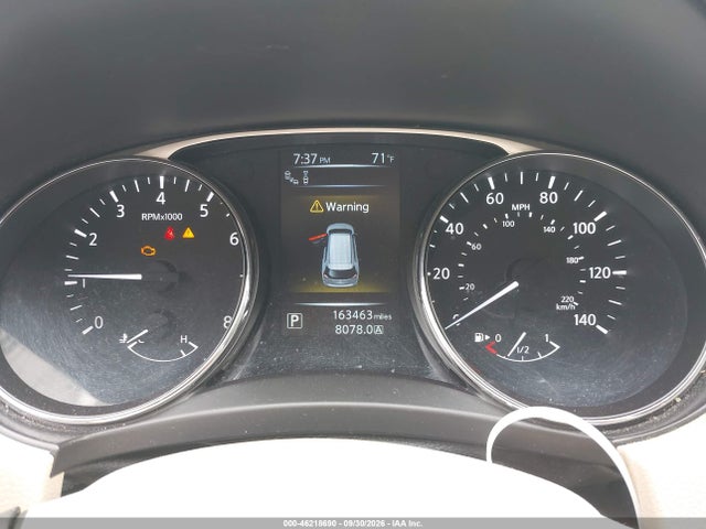 46218690 :رقم المزاد ، 5N1AT2MV5FC826343 vin ، 2015 Nissan Rogue Sl مزاد بيع