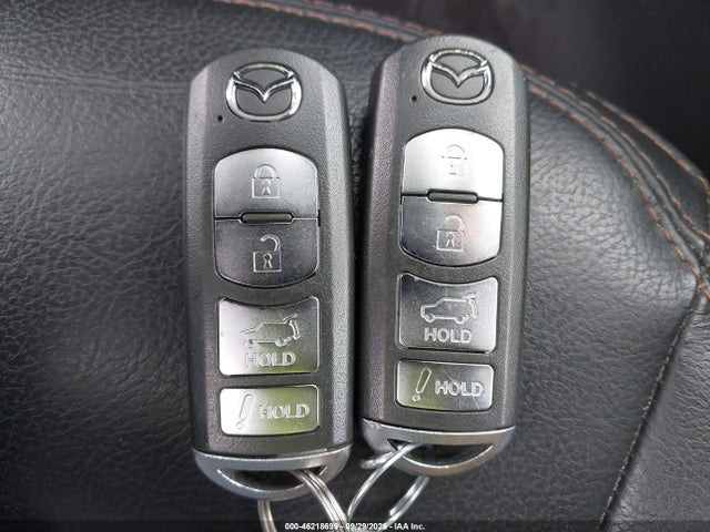 46218699 :رقم المزاد ، JM3KFBDM8K0624543 vin ، 2019 Mazda Cx-5 Grand Touring مزاد بيع
