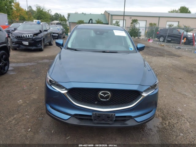 46218699 :رقم المزاد ، JM3KFBDM8K0624543 vin ، 2019 Mazda Cx-5 Grand Touring مزاد بيع