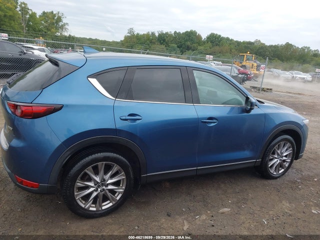 46218699 :رقم المزاد ، JM3KFBDM8K0624543 vin ، 2019 Mazda Cx-5 Grand Touring مزاد بيع