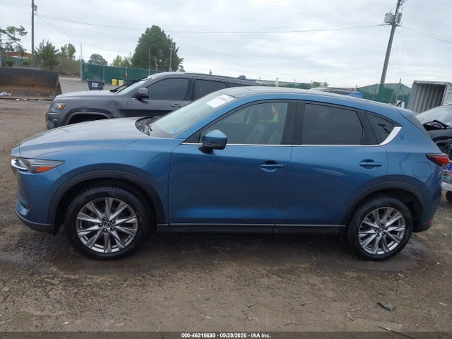 46218699 :رقم المزاد ، JM3KFBDM8K0624543 vin ، 2019 Mazda Cx-5 Grand Touring مزاد بيع