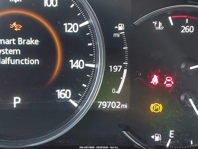 46218699 :رقم المزاد ، JM3KFBDM8K0624543 vin ، 2019 Mazda Cx-5 Grand Touring مزاد بيع