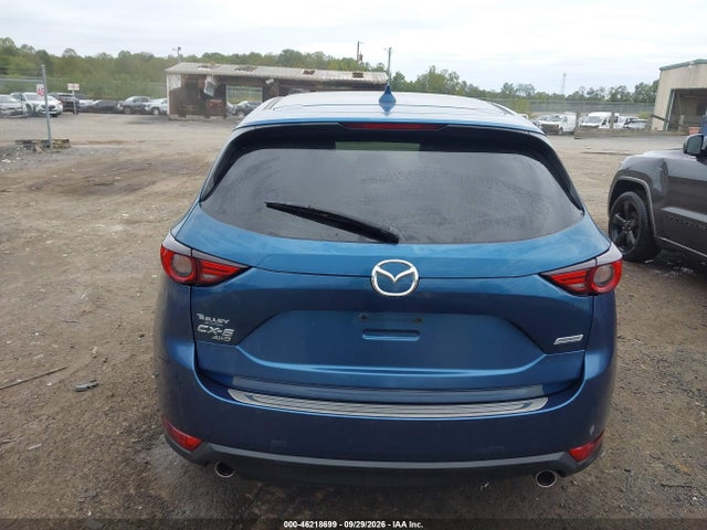 46218699 :رقم المزاد ، JM3KFBDM8K0624543 vin ، 2019 Mazda Cx-5 Grand Touring مزاد بيع
