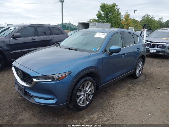 46218699 :رقم المزاد ، JM3KFBDM8K0624543 vin ، 2019 Mazda Cx-5 Grand Touring مزاد بيع