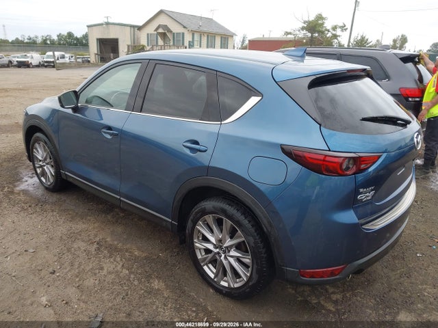 46218699 :رقم المزاد ، JM3KFBDM8K0624543 vin ، 2019 Mazda Cx-5 Grand Touring مزاد بيع