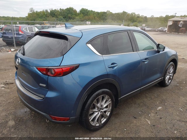 46218699 :رقم المزاد ، JM3KFBDM8K0624543 vin ، 2019 Mazda Cx-5 Grand Touring مزاد بيع
