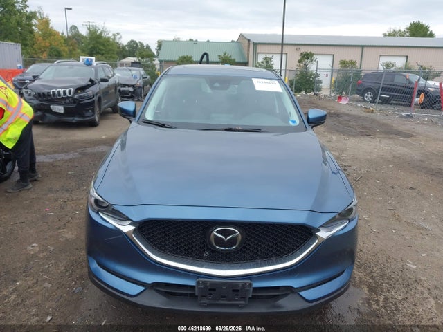 46218699 :رقم المزاد ، JM3KFBDM8K0624543 vin ، 2019 Mazda Cx-5 Grand Touring مزاد بيع
