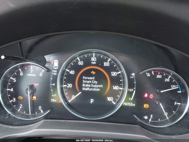 46218699 :رقم المزاد ، JM3KFBDM8K0624543 vin ، 2019 Mazda Cx-5 Grand Touring مزاد بيع
