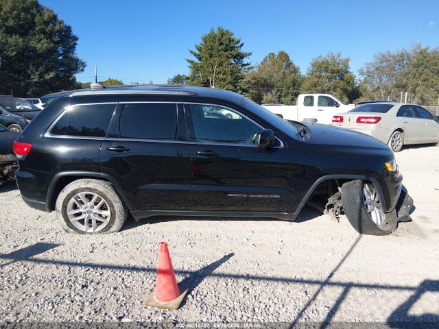 2017 Jeep Grand Cherokee Laredo 4x2 მანქანა იყიდება აუქციონზე, vin: 1C4RJEAG4HC664518, აუქციონის ნომერი: 46218702