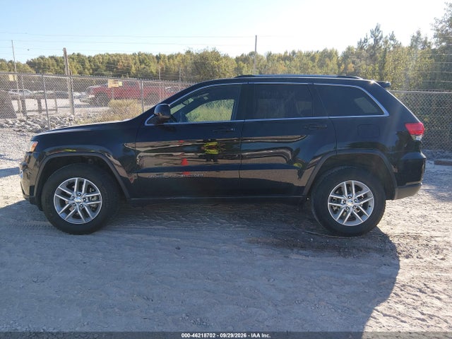 2017 Jeep Grand Cherokee Laredo 4x2 მანქანა იყიდება აუქციონზე, vin: 1C4RJEAG4HC664518, აუქციონის ნომერი: 46218702