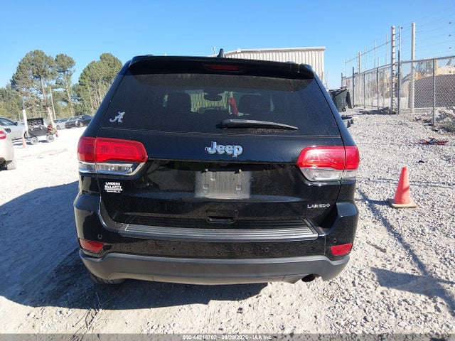 2017 Jeep Grand Cherokee Laredo 4x2 მანქანა იყიდება აუქციონზე, vin: 1C4RJEAG4HC664518, აუქციონის ნომერი: 46218702