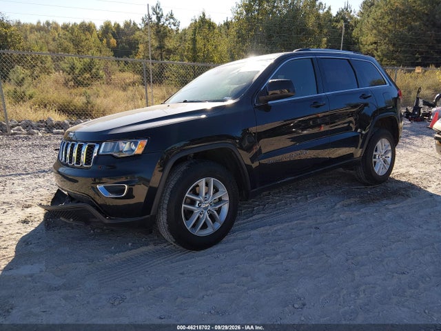 2017 Jeep Grand Cherokee Laredo 4x2 მანქანა იყიდება აუქციონზე, vin: 1C4RJEAG4HC664518, აუქციონის ნომერი: 46218702