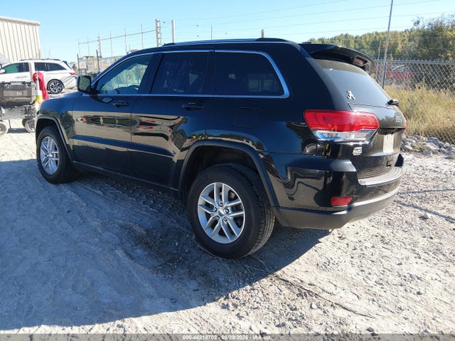 2017 Jeep Grand Cherokee Laredo 4x2 მანქანა იყიდება აუქციონზე, vin: 1C4RJEAG4HC664518, აუქციონის ნომერი: 46218702