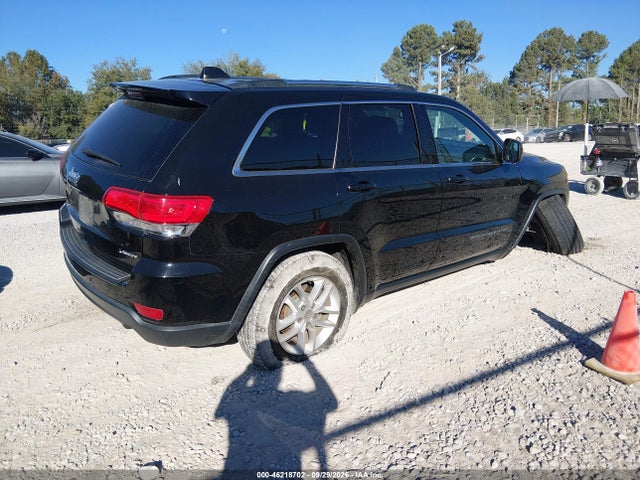 2017 Jeep Grand Cherokee Laredo 4x2 მანქანა იყიდება აუქციონზე, vin: 1C4RJEAG4HC664518, აუქციონის ნომერი: 46218702