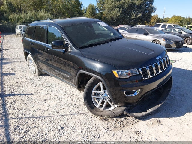 2017 Jeep Grand Cherokee Laredo 4x2 მანქანა იყიდება აუქციონზე, vin: 1C4RJEAG4HC664518, აუქციონის ნომერი: 46218702