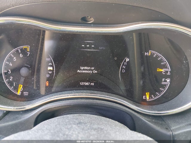 2017 Jeep Grand Cherokee Laredo 4x2 მანქანა იყიდება აუქციონზე, vin: 1C4RJEAG4HC664518, აუქციონის ნომერი: 46218702