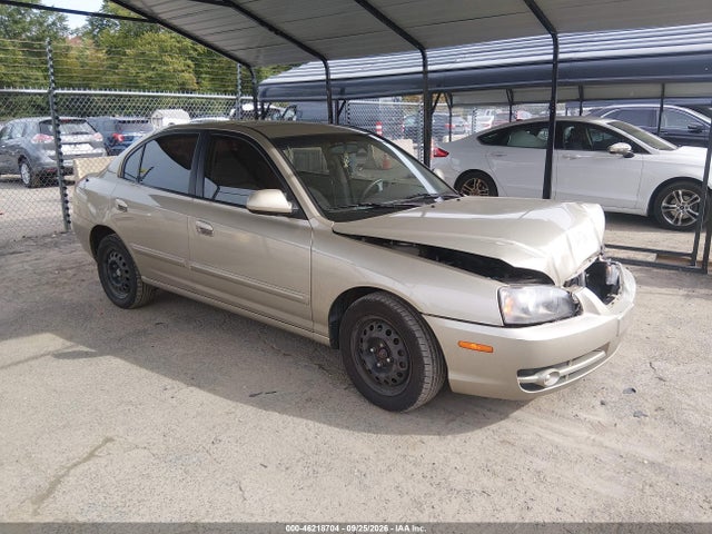 Продаж на аукціоні авто 2005 Hyundai Elantra Gls/gt, vin: KMHDN46D75U009567, номер лоту: 46218704