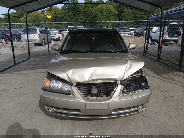 46218704 :رقم المزاد ، KMHDN46D75U009567 vin ، 2005 Hyundai Elantra Gls/gt مزاد بيع