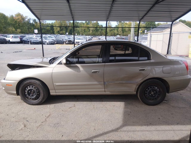 46218704 :رقم المزاد ، KMHDN46D75U009567 vin ، 2005 Hyundai Elantra Gls/gt مزاد بيع