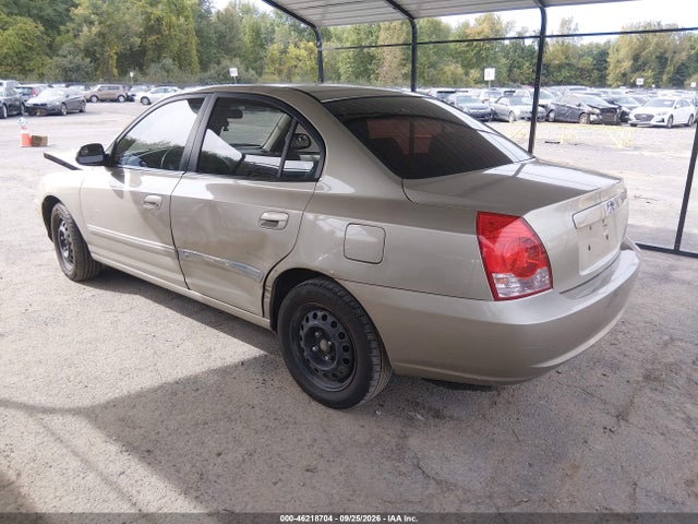 46218704 :رقم المزاد ، KMHDN46D75U009567 vin ، 2005 Hyundai Elantra Gls/gt مزاد بيع