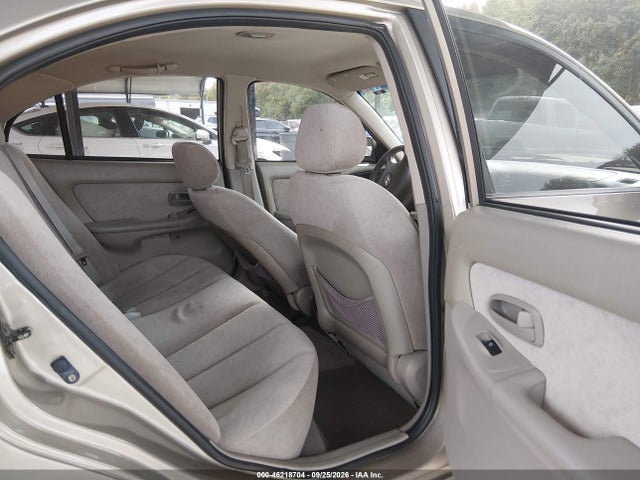 46218704 :رقم المزاد ، KMHDN46D75U009567 vin ، 2005 Hyundai Elantra Gls/gt مزاد بيع