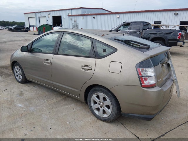 2005 Toyota Prius მანქანა იყიდება აუქციონზე, vin: JTDKB20UX53079720, აუქციონის ნომერი: 46218705