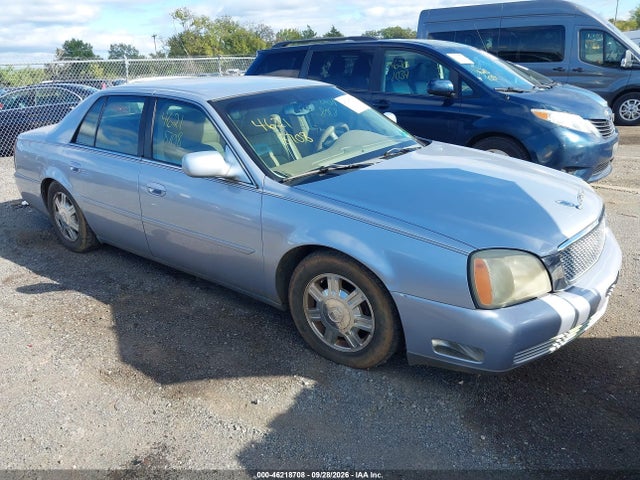 Продажа на аукционе авто 2004 Cadillac Deville Standard, vin: 1G6KD54Y94U229112, номер лота: 46218708