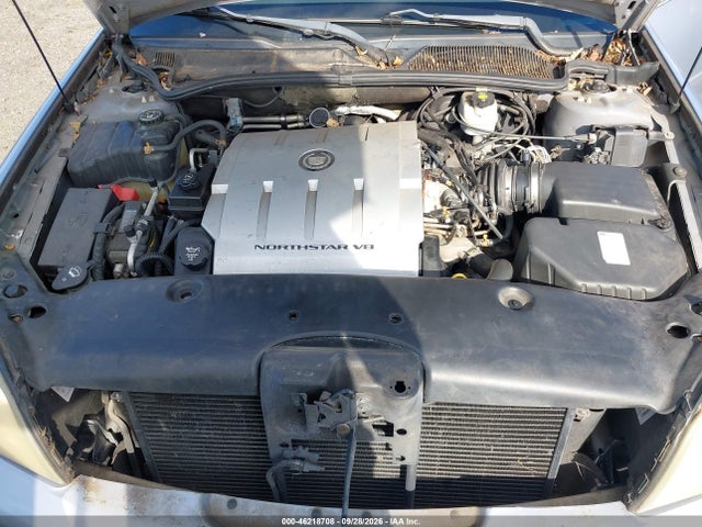 Продаж на аукціоні авто 2004 Cadillac Deville Standard, vin: 1G6KD54Y94U229112, номер лоту: 46218708